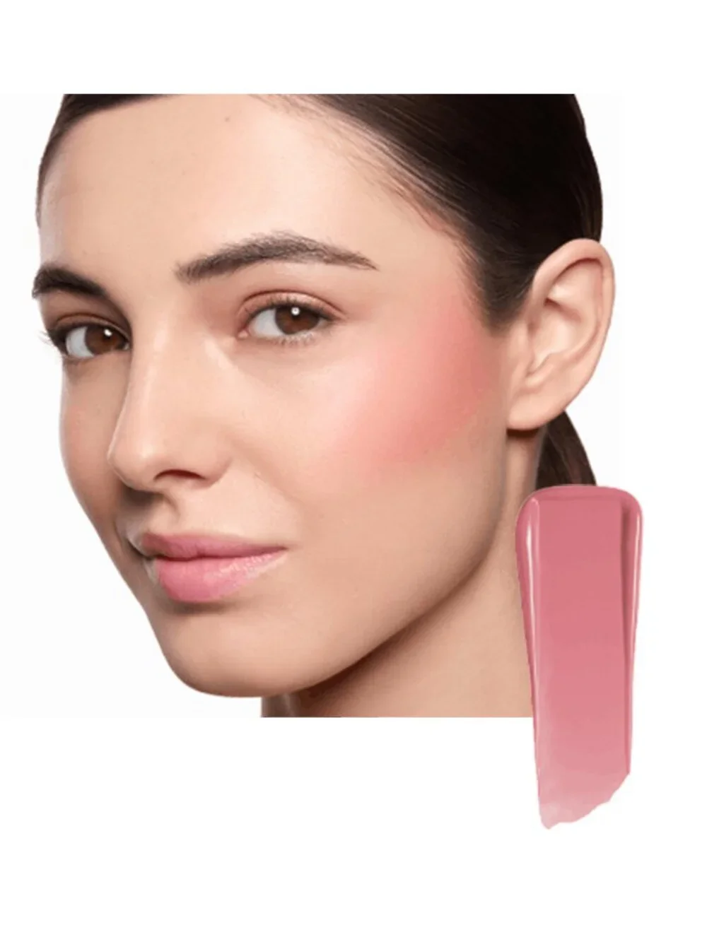 NARS Insatiable Liquid Blush - Orgasm Fantasy - Full Size .3 oz